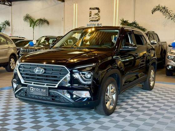 HYUNDAI CRETA 1.0 TGDI FLEX COMFORT AUTOMÁTICO